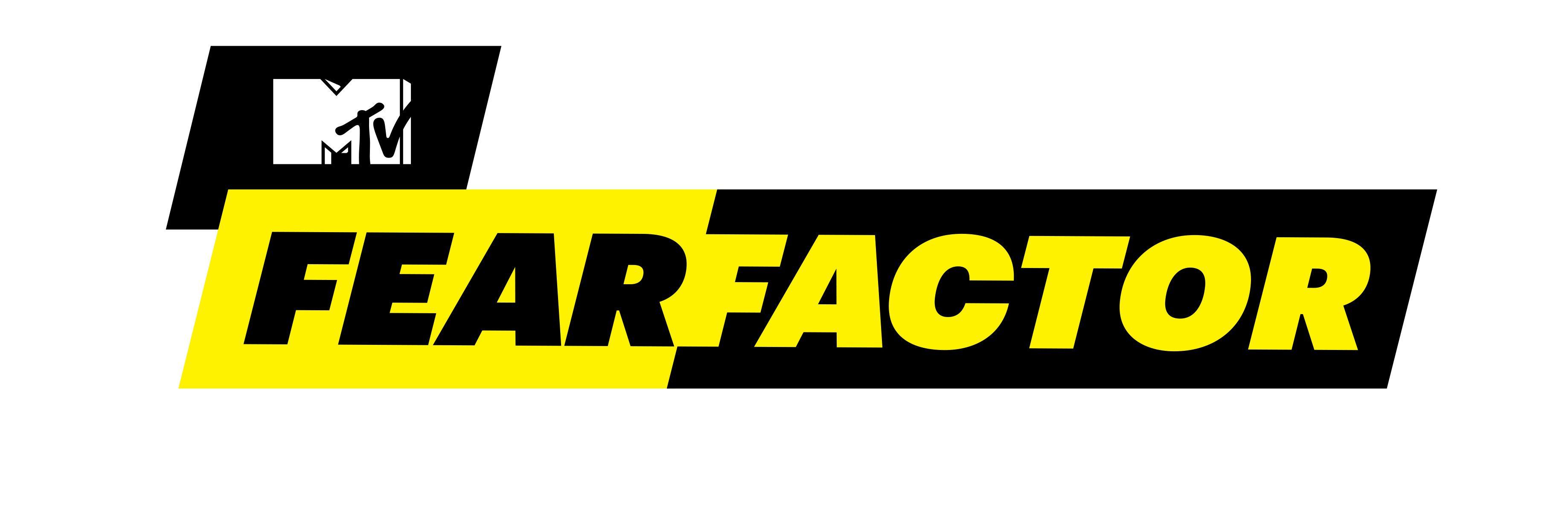 MTV 2017 Logo - MTV REINVENTS ICONIC SERIES “FEAR FACTOR” GLOBAL SUPERSTAR AND