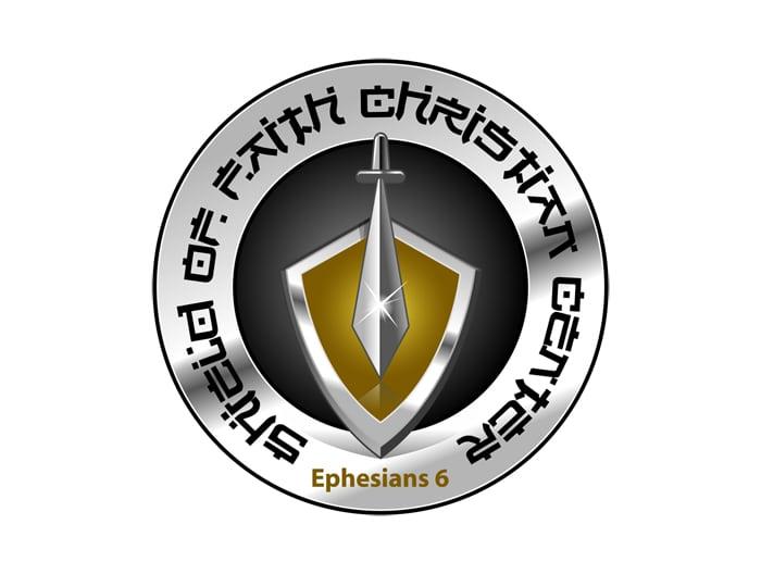 Church Shield Logo - Church Logo Design - Logos for Religious Groups