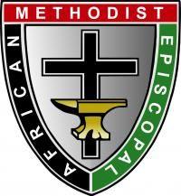 Church Shield Logo - African Methodist Episcopal Church. Yale Divinity School