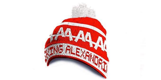 Red One Logo - Plastic Head Asking Alexandria Logo BHAT Men's Hat Red One Size ...