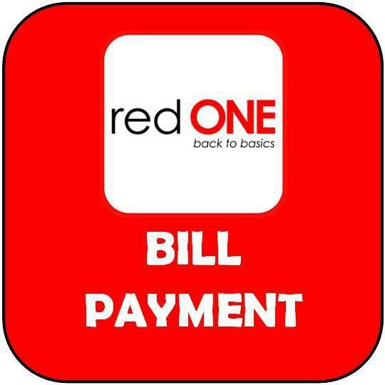 Red One Logo - Red One Pospaid Bill Payment | Shopee Malaysia