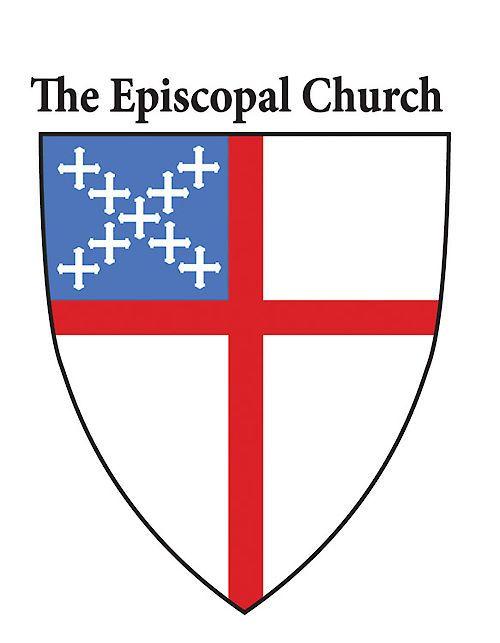 Church Shield Logo - Episcopal Church shield graphic – All Saints' Episcopal Church
