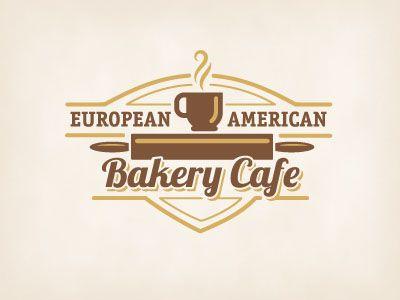 All Cafe Logo - Cafe and Bar Logos Design Inspiration