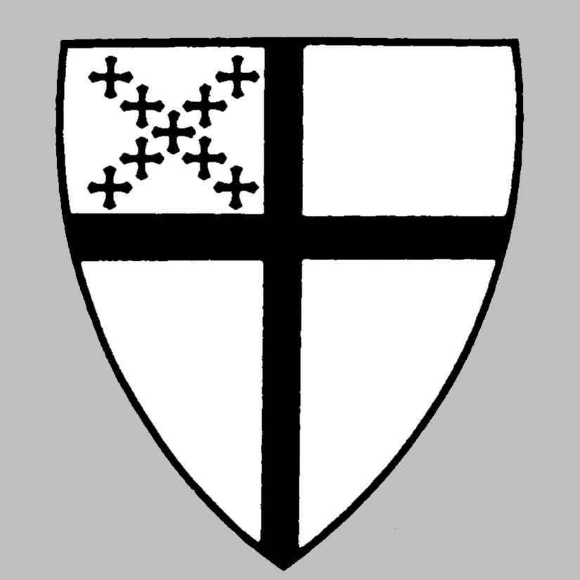 Church Shield Logo - Welcome - Church of the Redeemer