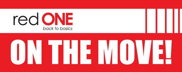 Red One Logo - redONE | Back To Basics