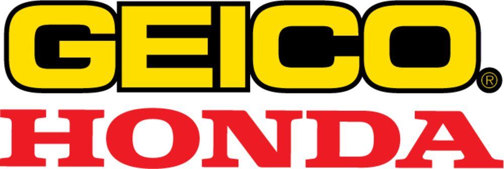 Honda Motocross Logo - GEICO Honda Lites riders Barcia and Tomac considered Motocross ...