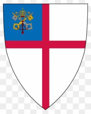 Church Shield Logo - Pin Episcopal Shield Clip Art - Saint John's Episcopal School Logo ...