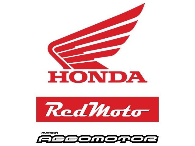 Honda Motocross Logo - TEAM HONDA REDMOTO ASSOMOTOR | MXGP