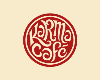 All Cafe Logo - Delicious Coffee Logo Design Inspiration. Web & Graphic Design