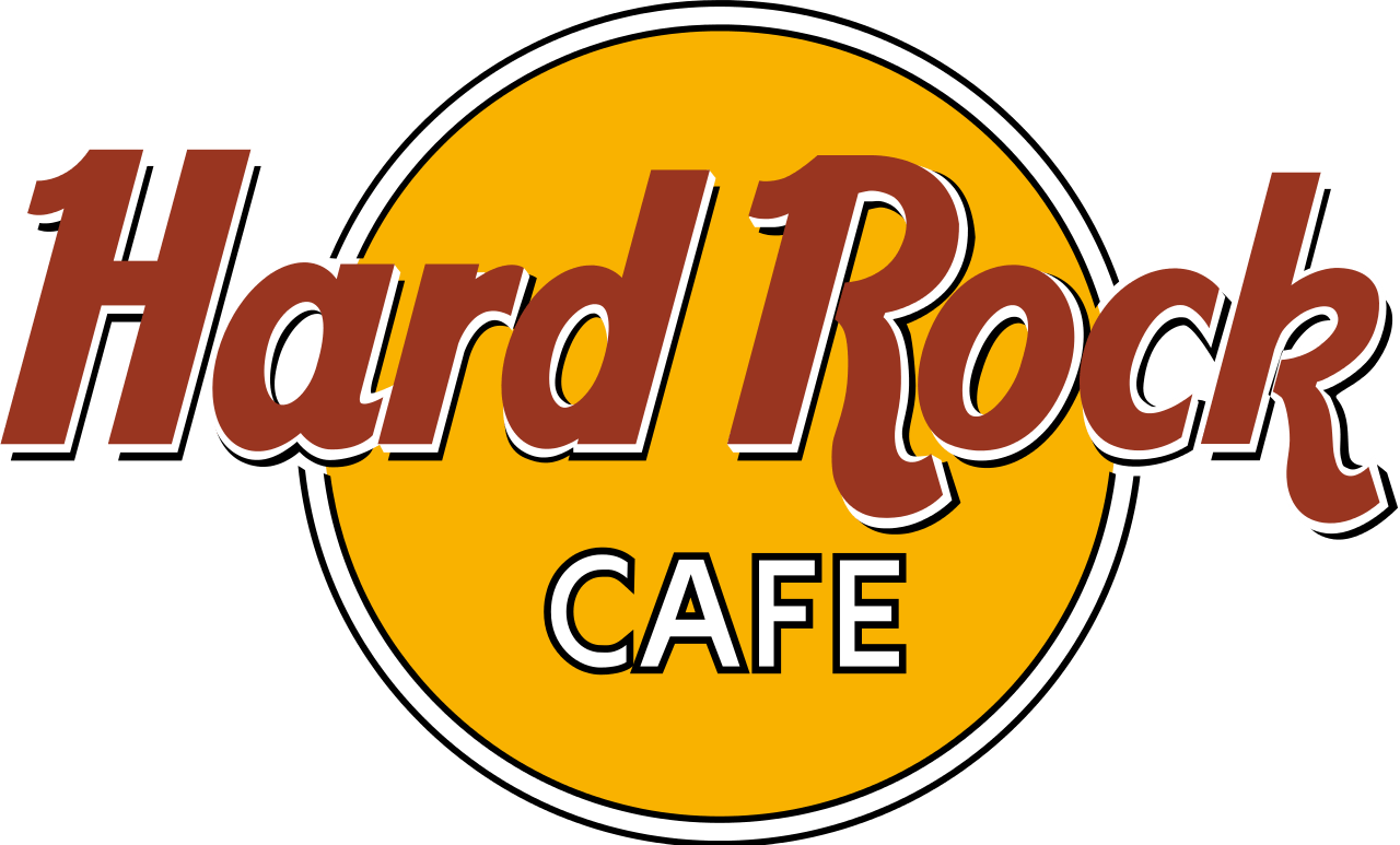 All Cafe Logo - Hard Rock Cafe Logo.svg