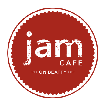 All Cafe Logo - Jam Cafe