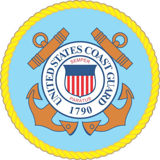Us Coast Guard Logo - United States Coast Guard logo vector - Vectors Like