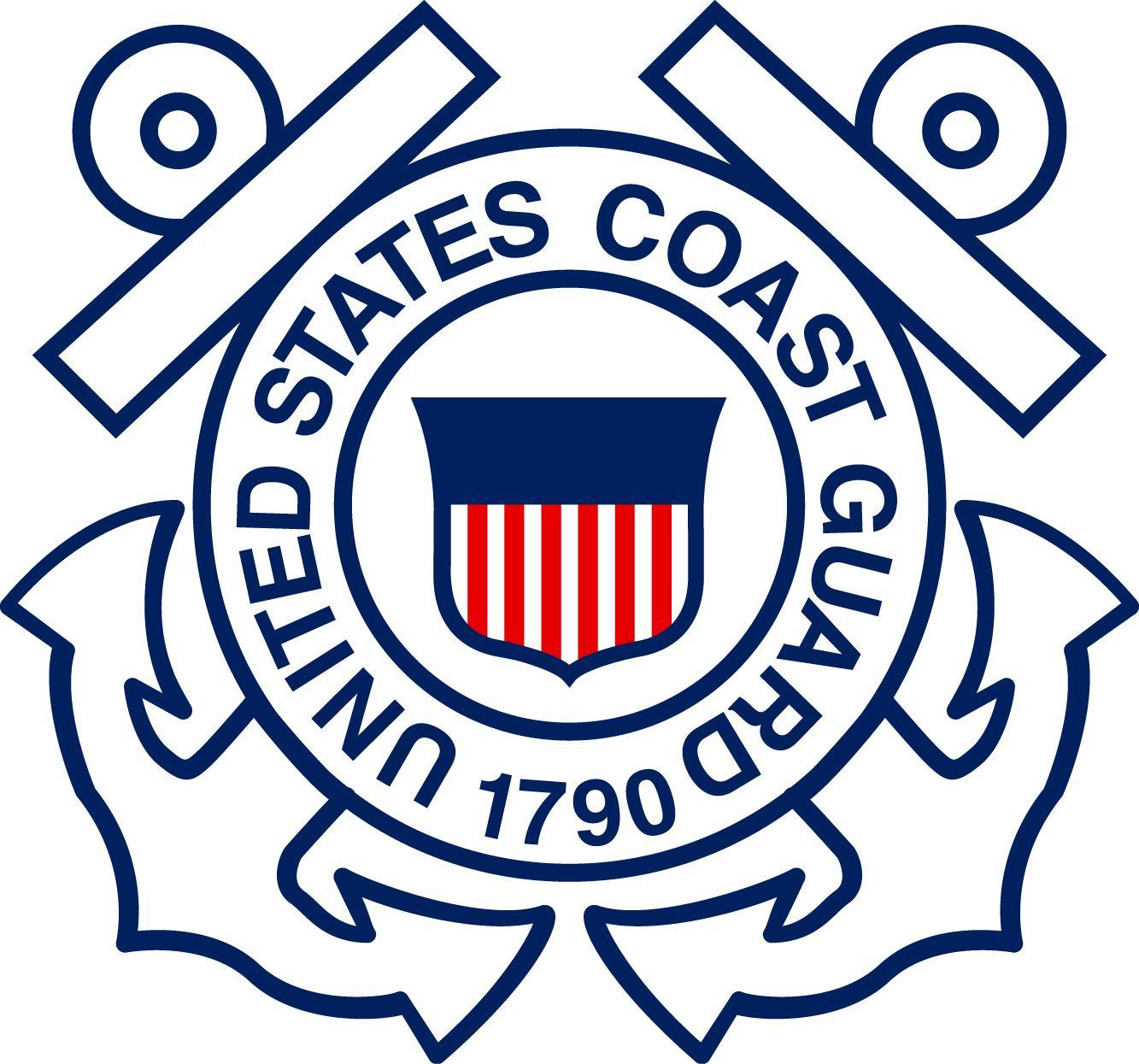 USCG Logo - USCG-logo - EMSI