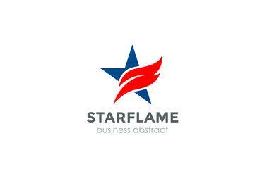 Blue Red Flame Logo - Blue Flame Logo photos, royalty-free images, graphics, vectors ...