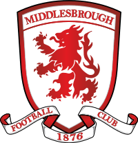 Middlesbrough Logo - Middlesbrough F.C.