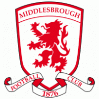 Middlesbrough Logo - Middlesbrough FC Crest | Brands of the World™ | Download vector ...