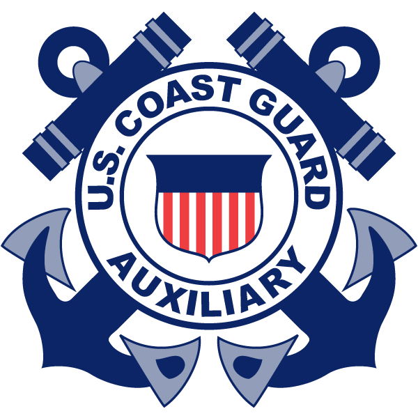 Coast Guard Shield Logo - Unit Home