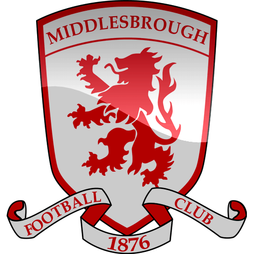 Middlesbrough Logo - Middlesbrough Fc Football Logo Png