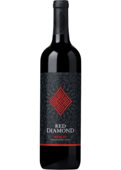 Wine Red Diamond Logo - Red Diamond Merlot | Total Wine & More