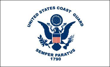 Coast Guard Shield Logo - United States Coast Guard Flag at Broward Flag Company