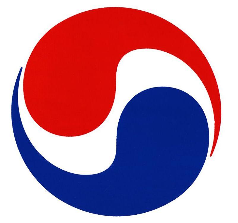 South Korean Airline Logo - Korean Air | Met Maynard | Korean air, Korean, Logos