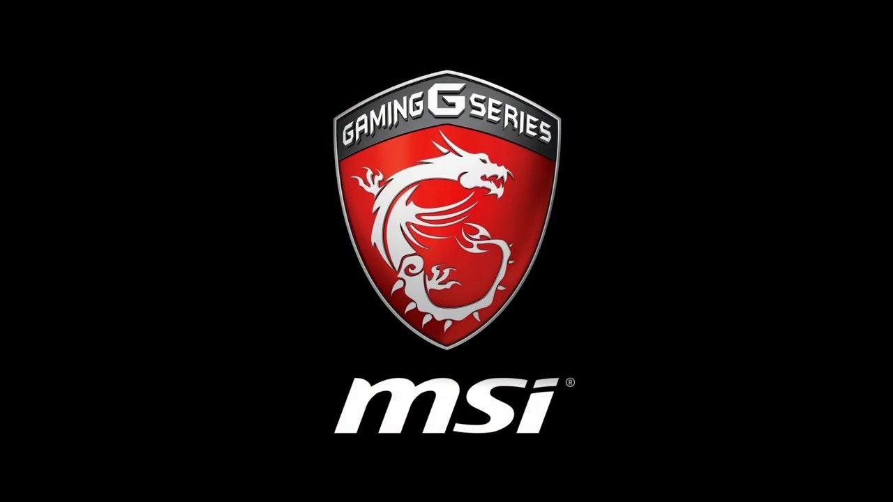 MSI Logo - Msi Gaming Logo