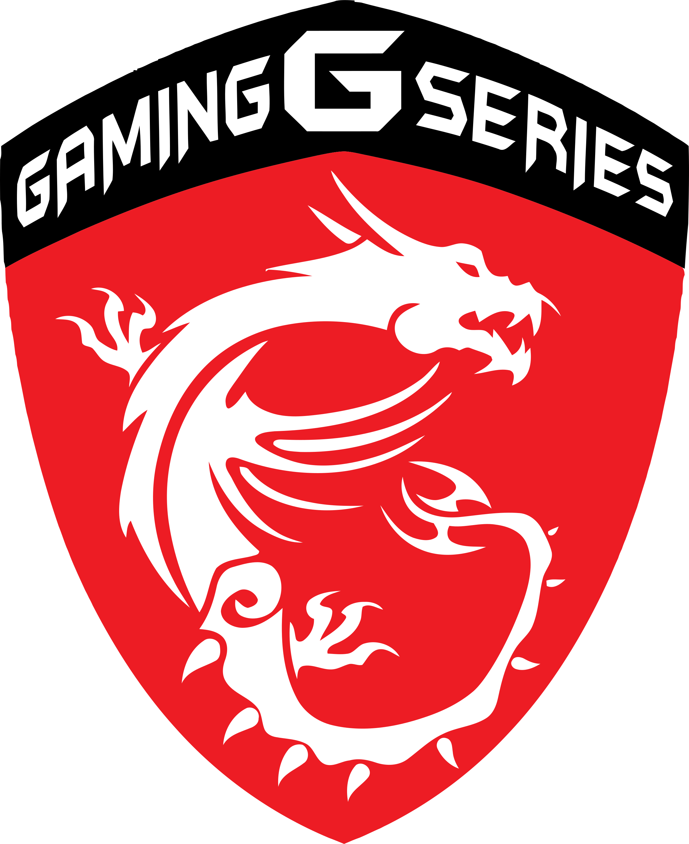 MSI Logo - MSI Gaming Logo PNG Transparent & SVG Vector
