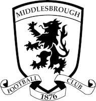 Middlesbrough Logo - Middlesbrough FC Logo Vector (.AI) Free Download