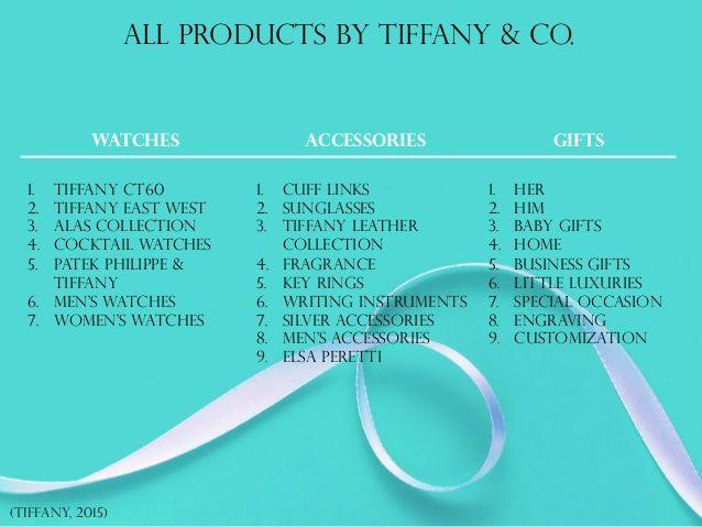 Tiffany and Company Logo - Tiffany & Co