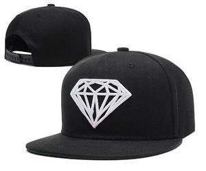 Wine Red Diamond Logo - 2016 New Fashion Wine Red Diamond Hat Baseball HipHop – Gifts Leads