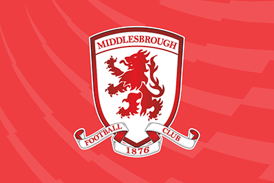 Middlesbrough Logo - Middlesbrough FC News, Fixtures & Results 2018/2019 | Premier League