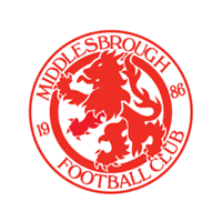 Middlesbrough Logo - Middlesbrough FC, download Middlesbrough FC :: Vector Logos, Brand ...