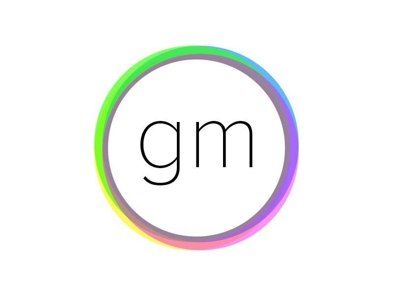 GM Logo - GM Logo Idea by Gavin McNamee | Dribbble | Dribbble