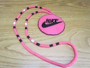 Hot Pink Nike Logo - Hot Pink Medallion, Bright and Beautiful, Nike Swoosh, One Of A Kind