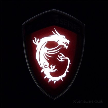 MSI Logo - MSI-GS70-Stealth-Dragon-Logo-Illuminated - Roblox