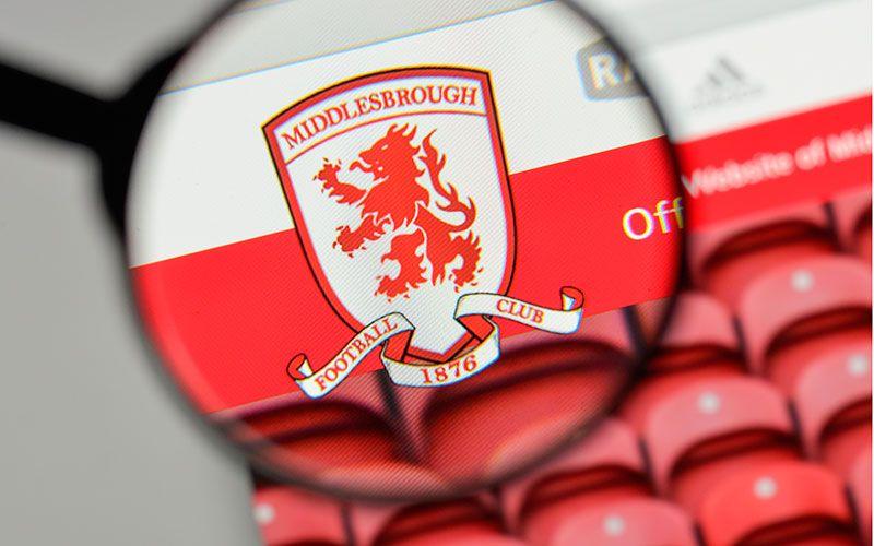 Middlesbrough Logo - Middlesbrough FC warns young footballers of recruitment scam | Recruiter