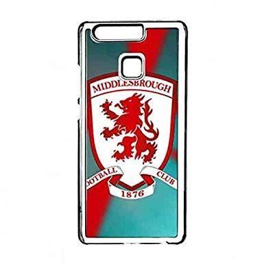 Middlesbrough Logo - Clear Middlesbrough Fc Logo Cover Case,Transparent Middlesbrough Fc ...