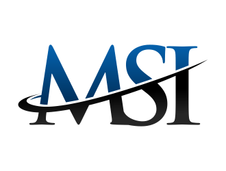 MSI Logo - MSI logo design - 48HoursLogo.com