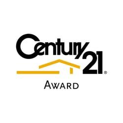 Century 21 Award Logo - Ken Schwartz 21 Award Estate Agents Hazard