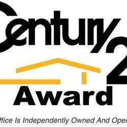 Century 21 Award Logo - Steve E Kilgore 21 Award Estate Agents