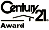 Century 21 Award Logo - Jill Valentine, Century 21 Award, Oceanside, Carlsbad, Encinitas,