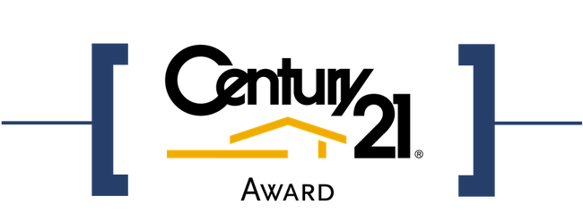 Century 21 Award Logo - Real Estate: About Di Matteo Group & CENTURY 21 Award