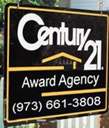 Century 21 Award Logo - CENTURY 21 Award Agency