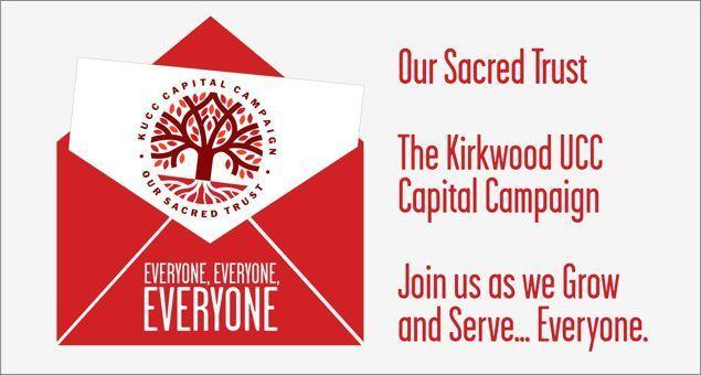 White and Red Envelope Logo - Red Envelope Slider1. Kirkwood United Church Of Christ, Atlanta GA