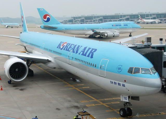 South Korean Airline Logo - Korean Air to Host 75th IATA AGM in Seoul