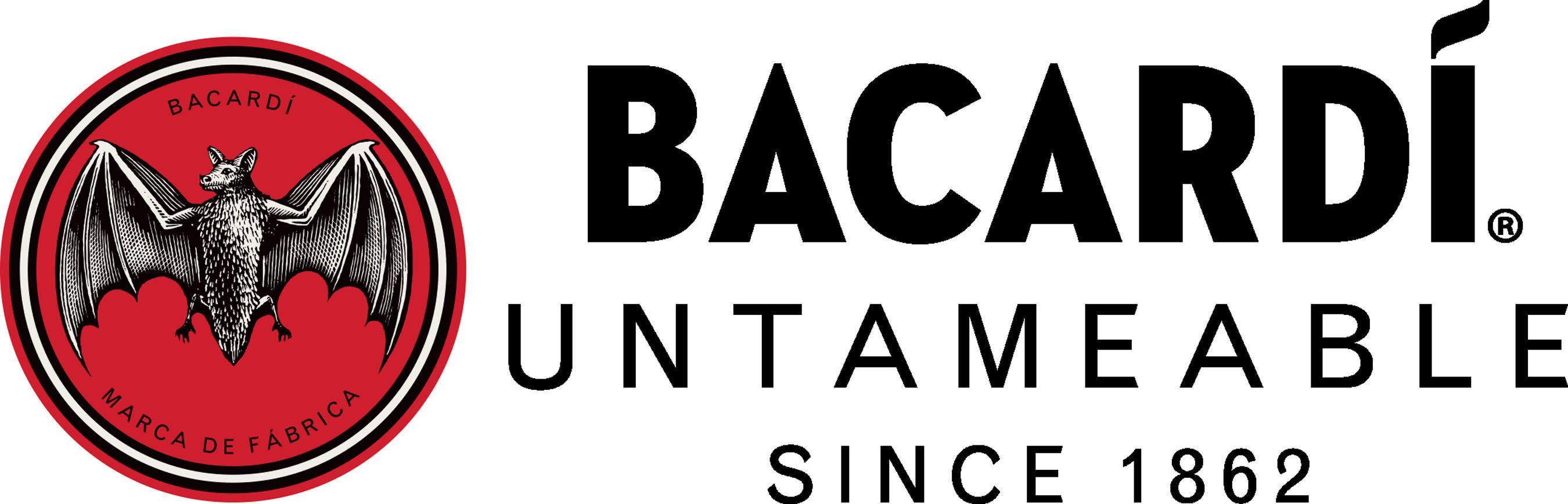 Bacardi Logo - BACARDÍ® Rum Owns Global Music This Summer With Roster Of Epic Music ...