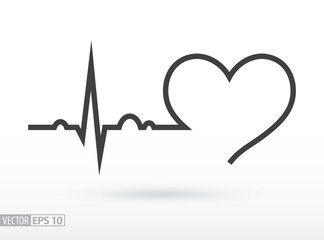 Cardiac Logo - Cardiac Logo Photo, Royalty Free Image, Graphics, Vectors & Videos