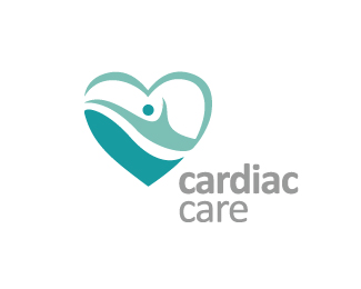 Cardiac Logo - Creative Examples of Heart Inspired Logo Designs