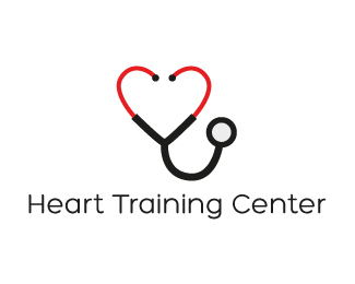 Cardiac Logo - Creative Examples of Heart Inspired Logo Designs