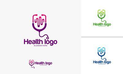 Cardiac Logo - Cardiac Logo Photo, Royalty Free Image, Graphics, Vectors & Videos